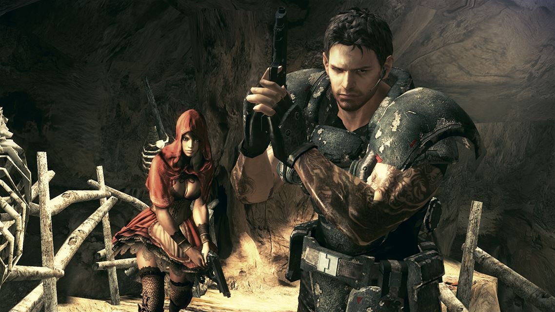 Resident Evil 5 (2016) - Imagen 13